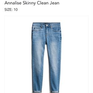 KanCan Skinny Jeans